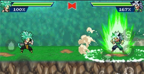 龙珠格斗传奇战斗v1.8截图2