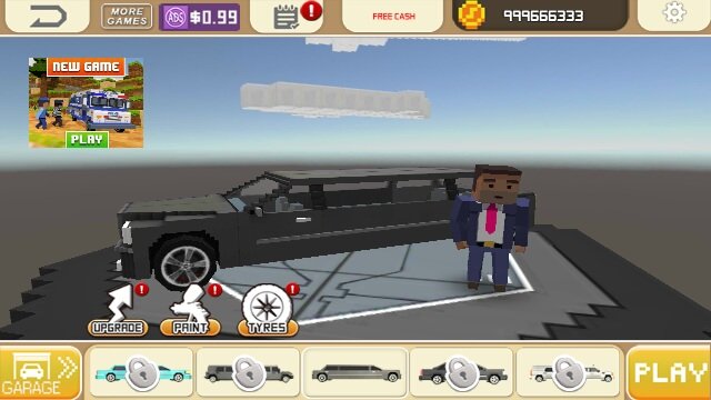 白宫司机破解版v1.10截图1