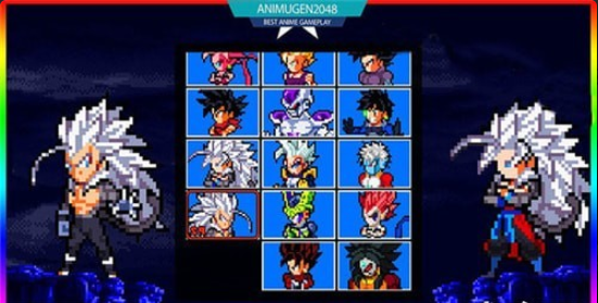 龙珠格斗传奇战斗v1.8截图4