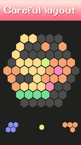六边形拼消除v1.3.6截图1