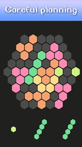 六边形拼消除v1.3.6截图2