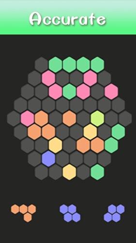 六边形拼消除v1.3.6截图4