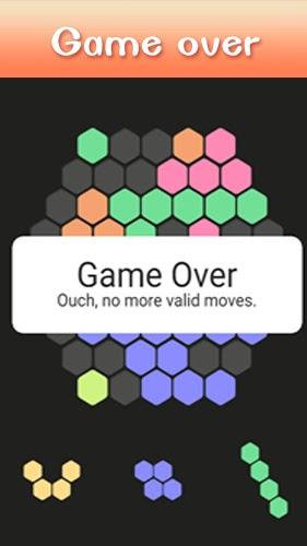 六边形拼消除v1.3.6截图5