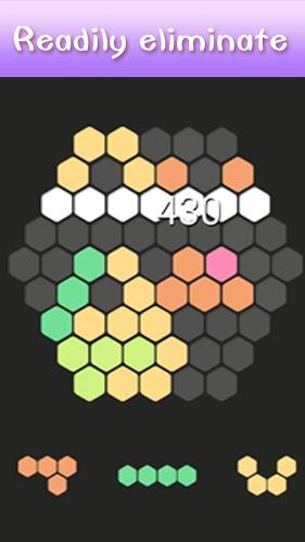 六边形拼消除v1.3.6截图3