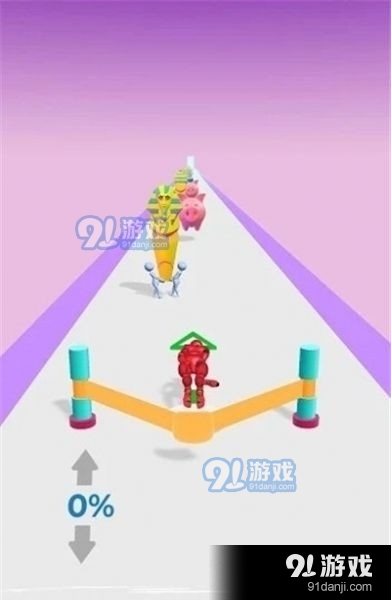 假人跳跃竞技v0.4.34截图2