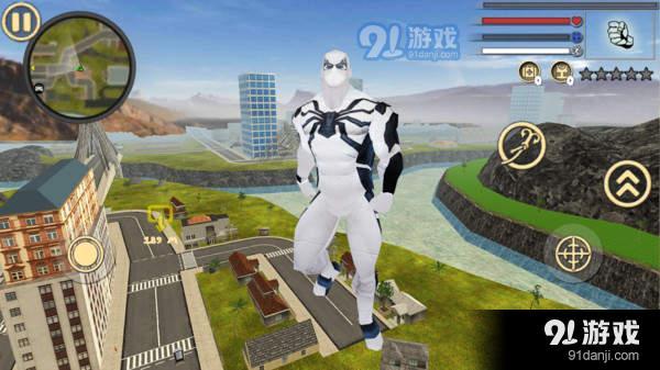 黑钢蜘蛛侠v1.8截图2