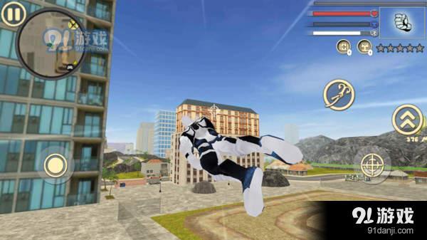 黑钢蜘蛛侠v1.8截图3