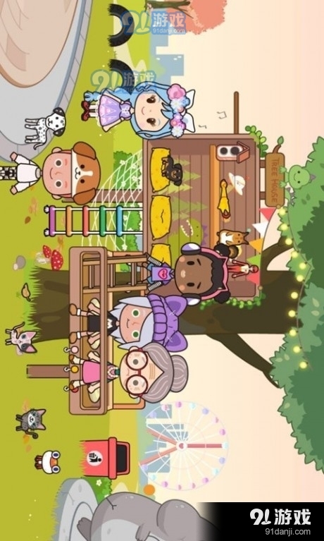 托卡生活小城堡v1.3.9截图4