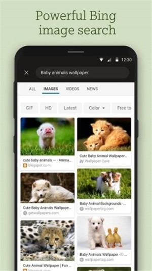 必应壁纸v1.13截图5