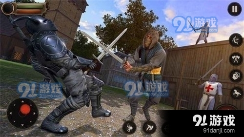 忍者刺客暗影大师v1.3.20截图1