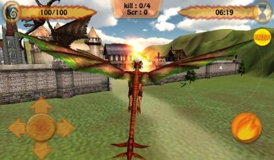 龙族冲突v1.8截图2