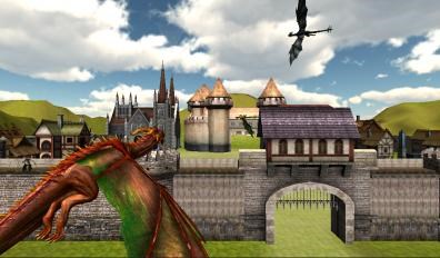 龙族冲突v1.8截图4