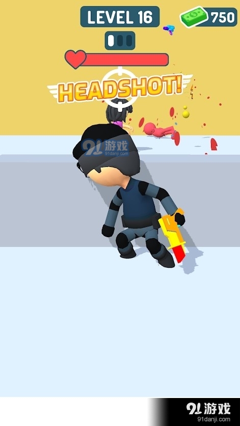 特工3D特勤局v1.10截图3