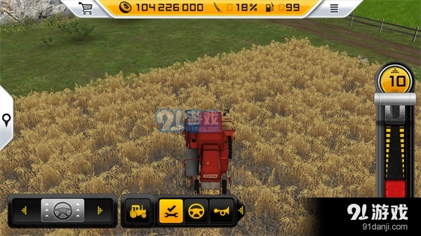 模拟农场14苹果版v1.4.9截图4