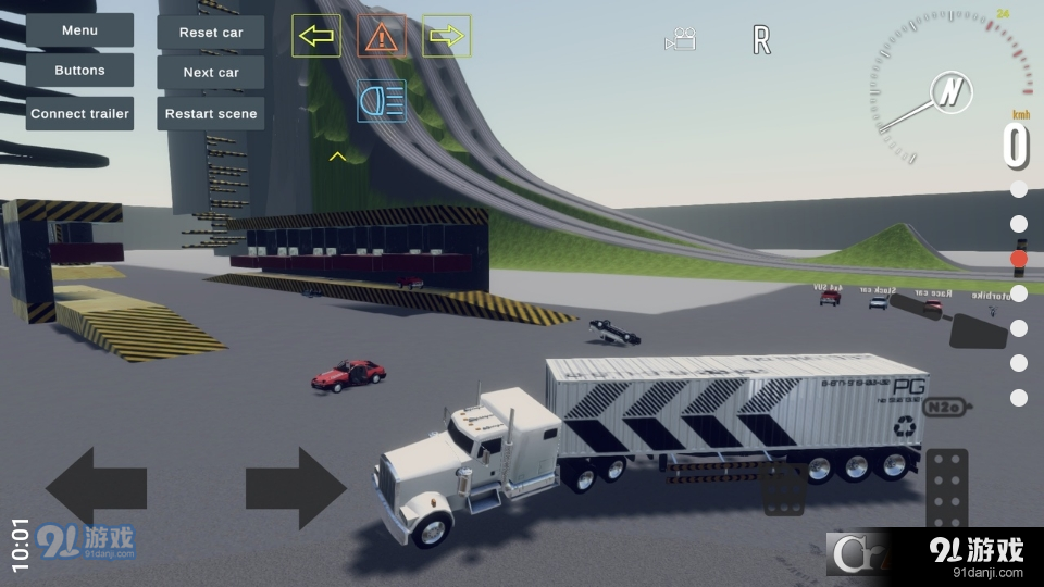汽车碰撞模拟器沙盒v0.13截图5