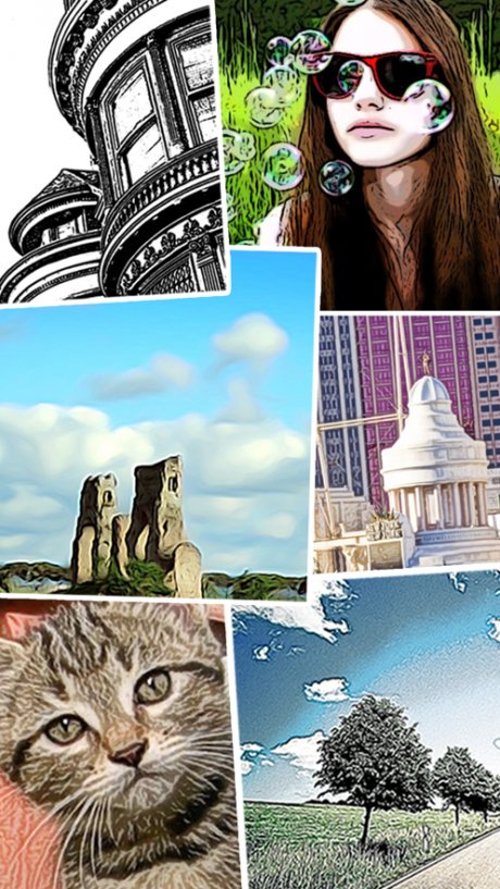 ToonCamerav1.1.8截图5