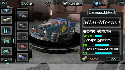 飞行的城市英雄v1.8截图4