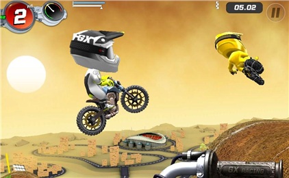 GX竞速v1.3.43截图1