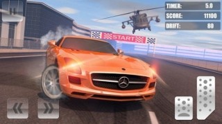 高峰时段极速赛车v2.8截图1