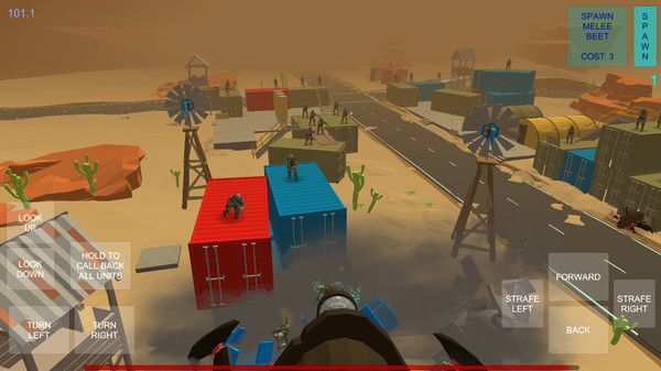 机械甲虫v0.8截图3