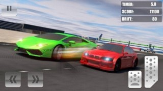 高峰时段极速赛车v2.8截图2