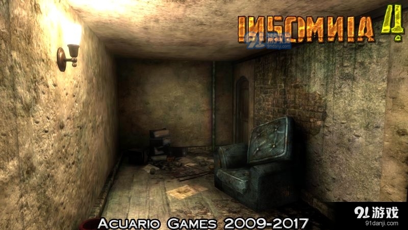 失眠4汉化版v9截图2