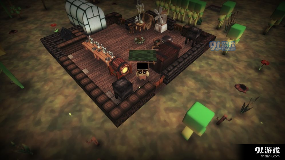 生存模拟器v1.10截图3