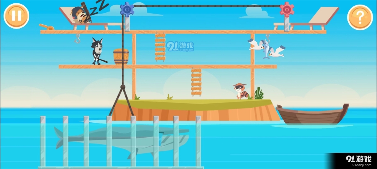 怪盗狸狸狸v1.0.6截图2