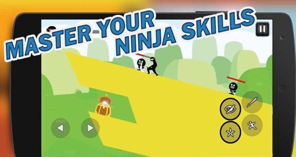 激爽忍者大战手游v1.4.14截图3
