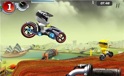 GX竞速v1.3.43截图2