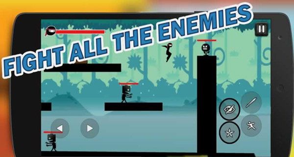 激爽忍者大战手游v1.4.14截图2