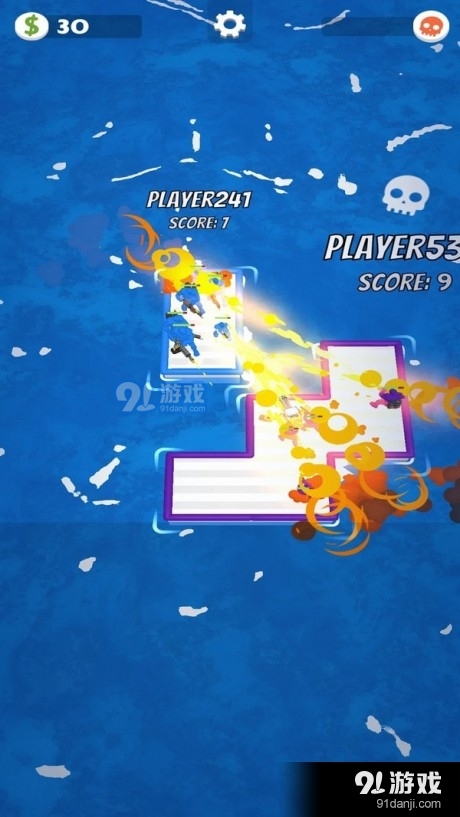 木筏战争手机版v0.17.97截图5