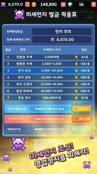 大行列烧鱼之神汉化版v1.7截图5