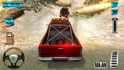 越野山车驾驶v2.8截图1