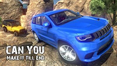 越野山车驾驶v2.8截图2