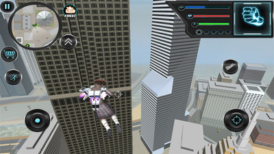 飞行的城市英雄v1.8截图5