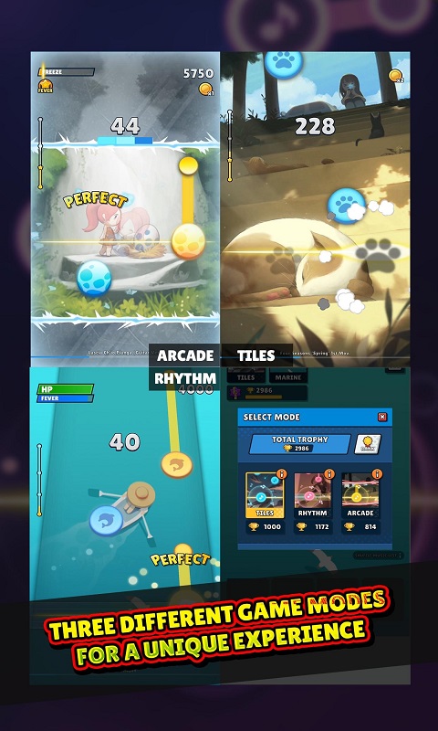 触碰梅洛v1.3.12截图1