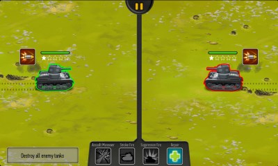 坦克战v1.4.5截图1