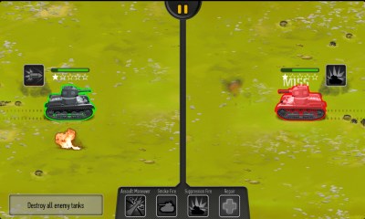 坦克战v1.4.5截图2