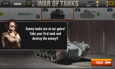 坦克战v1.4.5截图4