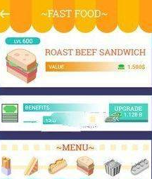 超懒餐厅大亨v1.8截图1