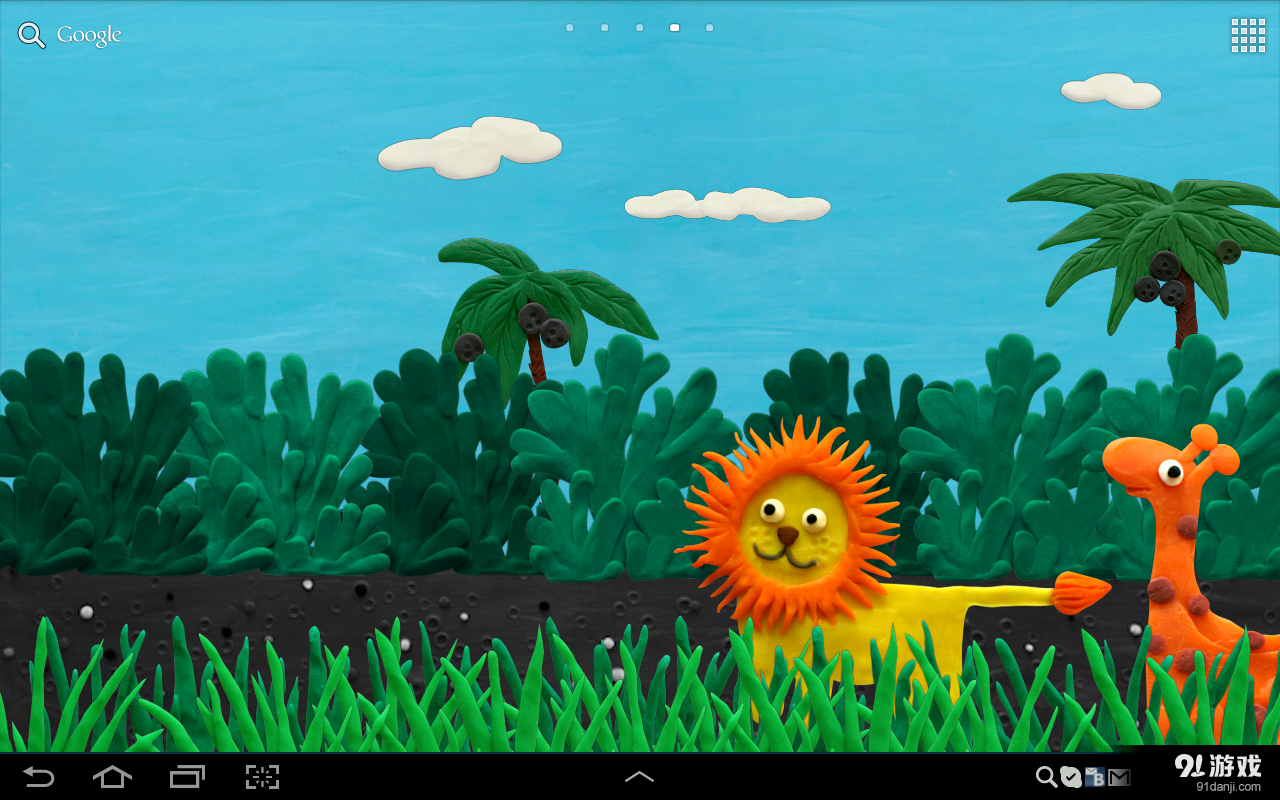 橡皮泥丛林 v16.2.11截图2