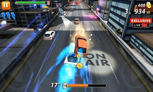 狂飙车神竞速巅峰破解版v1.3.14截图3