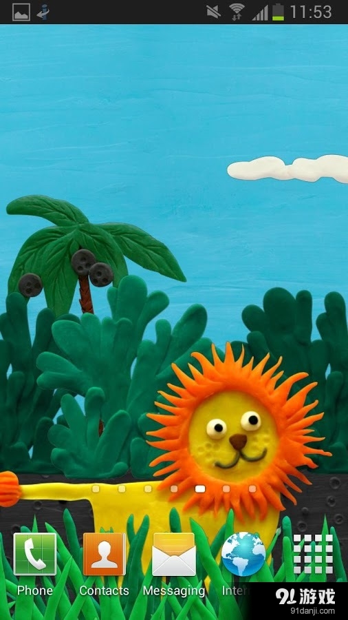 橡皮泥丛林 v16.2.11截图5