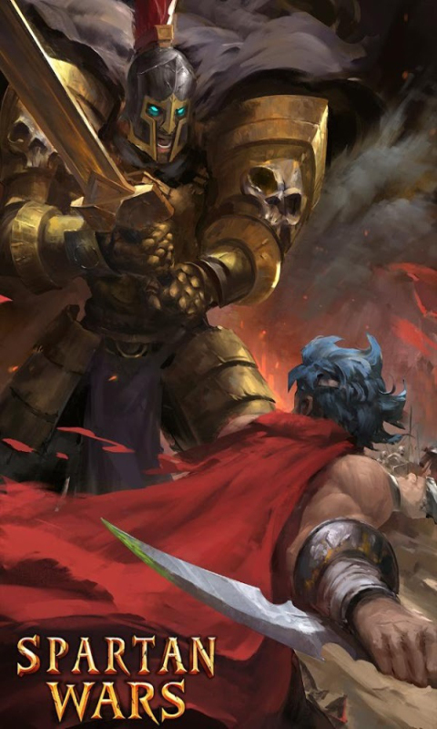 斯巴达部落战v1.8截图2