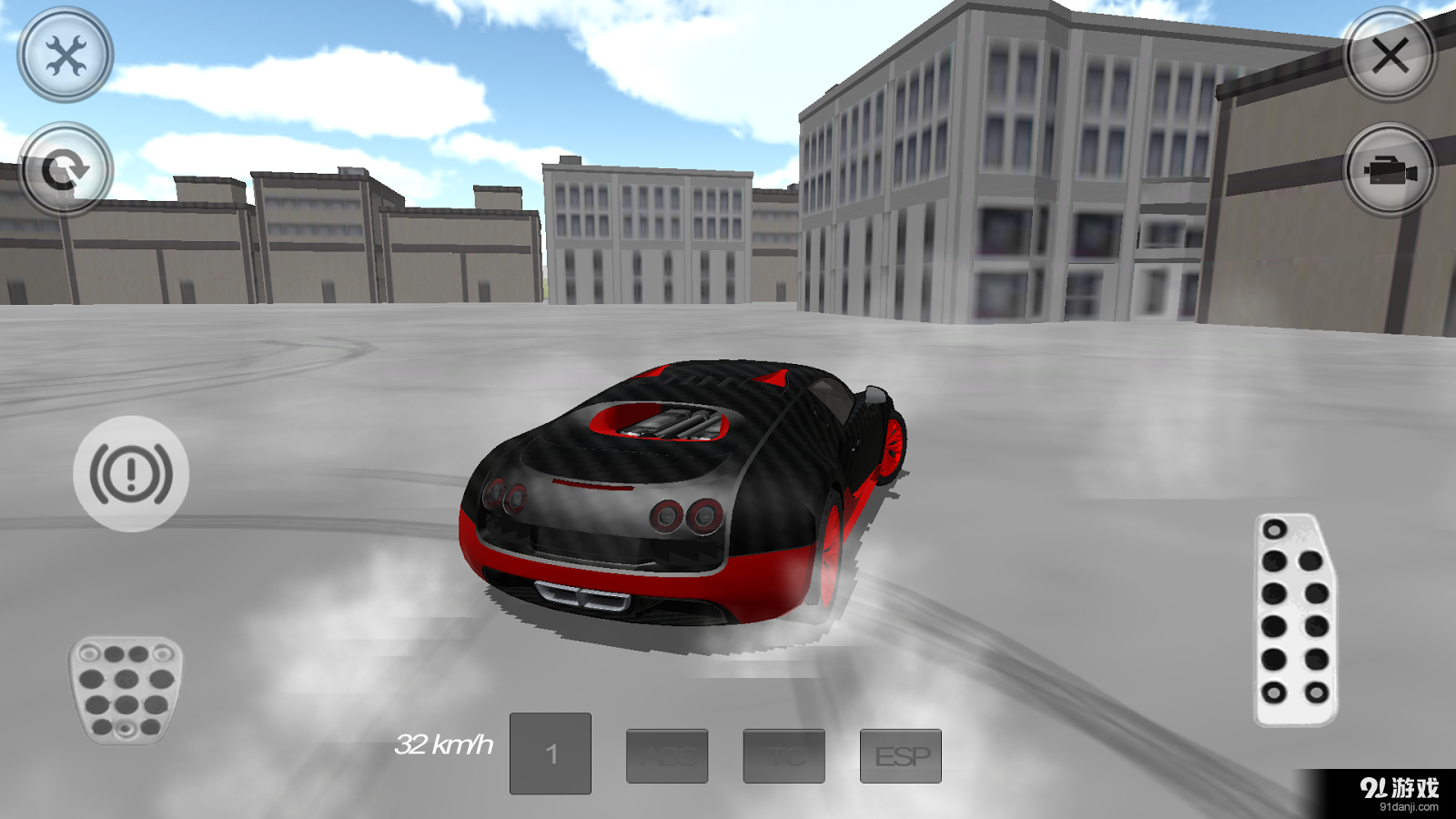 真实跑车汽车模拟器v1.10截图3