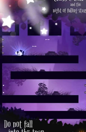 物理球夜晚的流星v1.18截图1