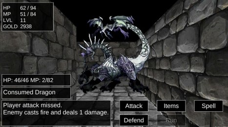 地牢探索修改版v1.8截图2