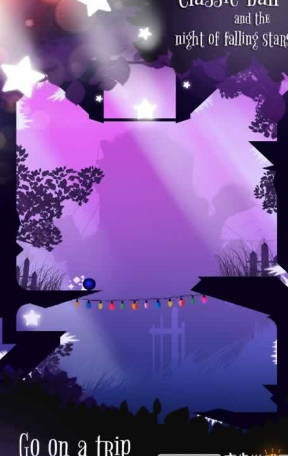 物理球夜晚的流星v1.18截图2