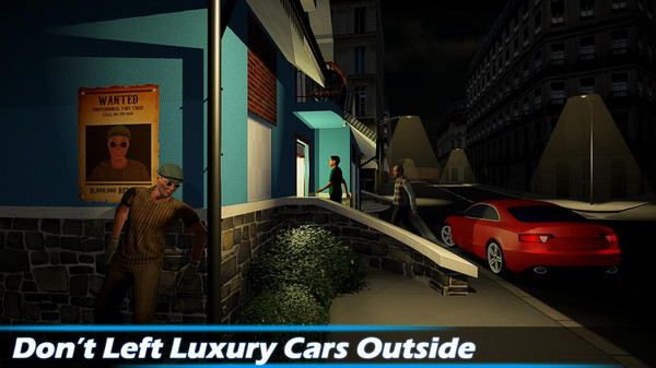 汽车小偷模拟器v1.9截图5